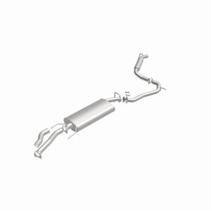 Toyota RAV4 Performance Exhaust - Magnaflow - Catback, Direct-Fit - `06-`12
