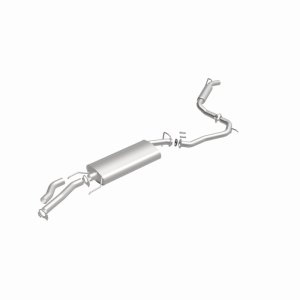 Toyota RAV4 Performance Exhaust - Magnaflow - Catback, Direct-Fit - `06-`12