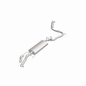 Toyota RAV4 Performance Exhaust - Magnaflow - Catback, Direct-Fit - `06-`12