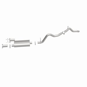Chevrolet Blazer Performance Exhaust - Magnaflow - Catback, Direct-Fit Replacement - `96-`05
