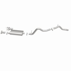 Chevrolet Blazer Performance Exhaust - Magnaflow - Catback, Direct-Fit Replacement - `96-`05