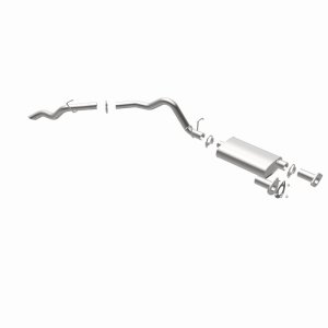 Chevrolet Blazer Performance Exhaust - Magnaflow - Catback, Direct-Fit Replacement - `96-`05