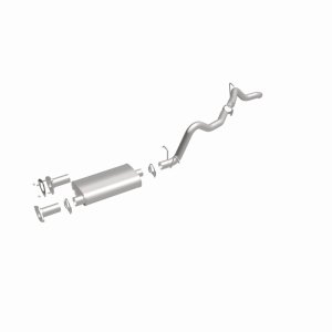 Chevrolet Blazer Performance Exhaust - Magnaflow - Catback, Direct-Fit Replacement - `96-`05