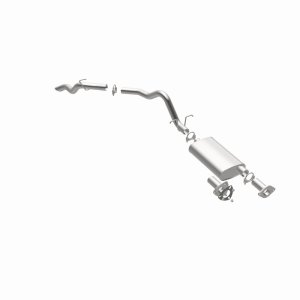 Chevrolet Blazer Performance Exhaust - Magnaflow - Catback, Direct-Fit Replacement - `96-`05