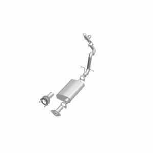 Chevrolet Blazer Performance Exhaust - Magnaflow - Catback, Direct-Fit Replacement - `96-`05
