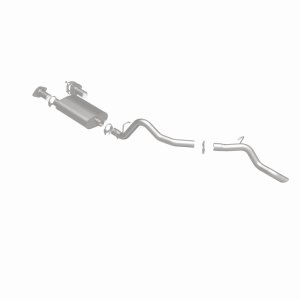 Chevrolet Jimmy Performance Exhaust - Magnaflow - Catback, Direct-Fit Replacement - `96-`05