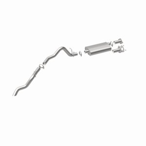 Chevrolet Jimmy Performance Exhaust - Magnaflow - Catback, Direct-Fit Replacement - `96-`05