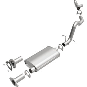 Chevrolet Jimmy Performance Exhaust - Magnaflow - Catback, Direct-Fit Replacement - `96-`05