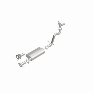 Chevrolet Jimmy Performance Exhaust - Magnaflow - Catback, Direct-Fit Replacement - `96-`05