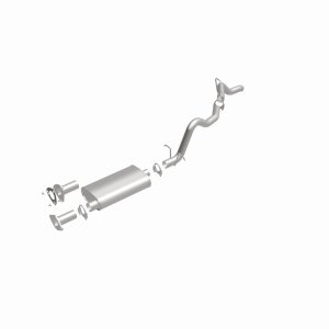 Chevrolet Jimmy Performance Exhaust - Magnaflow - Catback, Direct-Fit Replacement - `96-`05