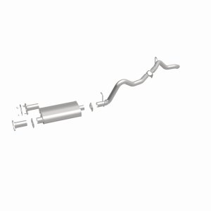 Chevrolet Jimmy Performance Exhaust - Magnaflow - Catback, Direct-Fit Replacement - `96-`05