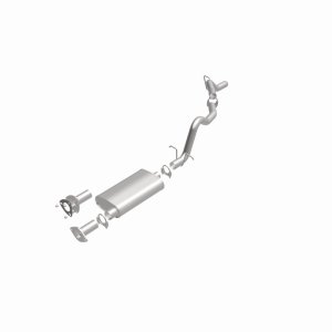 Chevrolet Jimmy Performance Exhaust - Magnaflow - Catback, Direct-Fit Replacement - `96-`05