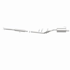 Honda CR-V Performance Exhaust - BRExhaust - Catback, Direct-Fit Replacement - `02-`06 Honda CR-V Performance Exhaust - BRExhaust - Catback, Direct-Fit Replacement - `02-`06