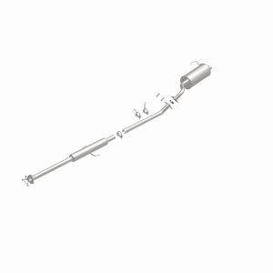 Honda CR-V Performance Exhaust - BRExhaust - Catback, Direct-Fit Replacement - `02-`06 Honda CR-V Performance Exhaust - BRExhaust - Catback, Direct-Fit Replacement - `02-`06