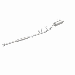 Honda CR-V Performance Exhaust - BRExhaust - Catback, Direct-Fit Replacement - `02-`06 Honda CR-V Performance Exhaust - BRExhaust - Catback, Direct-Fit Replacement - `02-`06