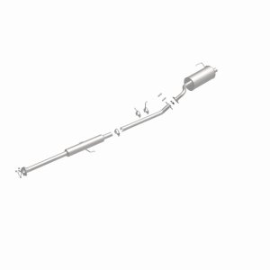 Honda CR-V Performance Exhaust - BRExhaust - Catback, Direct-Fit Replacement - `02-`06 Honda CR-V Performance Exhaust - BRExhaust - Catback, Direct-Fit Replacement - `02-`06