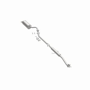 Honda CR-V Performance Exhaust - BRExhaust - Catback, Direct-Fit Replacement - `02-`06 Honda CR-V Performance Exhaust - BRExhaust - Catback, Direct-Fit Replacement - `02-`06