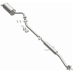 Honda CR-V Performance Exhaust - BRExhaust - Catback, Direct-Fit Replacement - `02-`06 Honda CR-V Performance Exhaust - BRExhaust - Catback, Direct-Fit Replacement - `02-`06