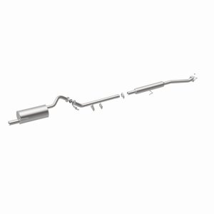 Honda CR-V Performance Exhaust - BRExhaust - Catback, Direct-Fit Replacement - `02-`06 Honda CR-V Performance Exhaust - BRExhaust - Catback, Direct-Fit Replacement - `02-`06