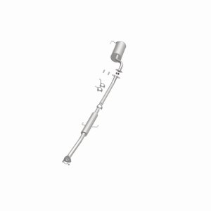 Honda CR-V Performance Exhaust - BRExhaust - Catback, Direct-Fit Replacement - `02-`06 Honda CR-V Performance Exhaust - BRExhaust - Catback, Direct-Fit Replacement - `02-`06