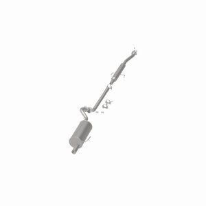 Honda CR-V Performance Exhaust - BRExhaust - Catback, Direct-Fit Replacement - `02-`06 Honda CR-V Performance Exhaust - BRExhaust - Catback, Direct-Fit Replacement - `02-`06