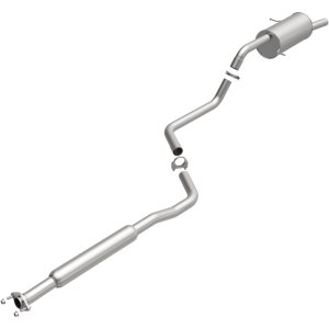 Mazda Protege Performance Exhaust - Magnaflow - Cat Back - `99-`03