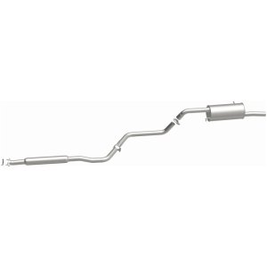 Mazda Protege5 Performance Exhaust - Magnaflow - Cat Back - `99-`03 Mazda Protege5 Performance Exhaust - Magnaflow - Cat Back - `99-`03