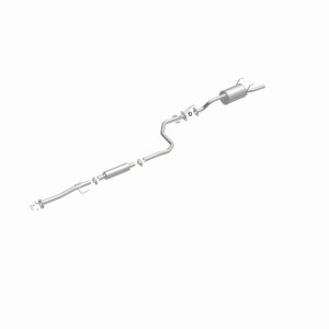 Acura Civic Performance Exhaust - Magnaflow - Cat Back - `92-`00 Acura Civic Performance Exhaust - Magnaflow - Cat Back - `92-`00