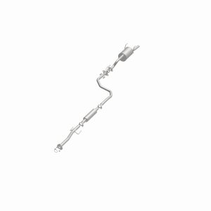 Acura Civic Performance Exhaust - Magnaflow - Cat Back - `92-`00 Acura Civic Performance Exhaust - Magnaflow - Cat Back - `92-`00