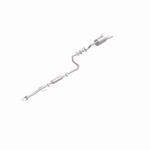 Acura Civic Performance Exhaust - Magnaflow - Cat Back - `92-`00 Acura Civic Performance Exhaust - Magnaflow - Cat Back - `92-`00