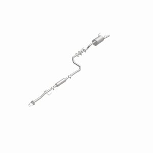 Acura Civic Performance Exhaust - Magnaflow - Cat Back - `92-`00 Acura Civic Performance Exhaust - Magnaflow - Cat Back - `92-`00