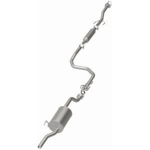 Acura Civic Performance Exhaust - Magnaflow - Cat Back - `92-`00 Acura Civic Performance Exhaust - Magnaflow - Cat Back - `92-`00