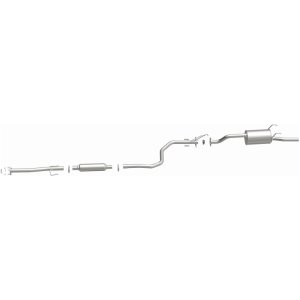 Acura Civic Performance Exhaust - Magnaflow - Cat Back - `92-`00 Acura Civic Performance Exhaust - Magnaflow - Cat Back - `92-`00