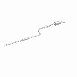 Acura Civic Performance Exhaust - Magnaflow - Cat Back - `92-`00 Acura Civic Performance Exhaust - Magnaflow - Cat Back - `92-`00