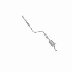 Acura Civic Performance Exhaust - Magnaflow - Cat Back - `92-`00 Acura Civic Performance Exhaust - Magnaflow - Cat Back - `92-`00