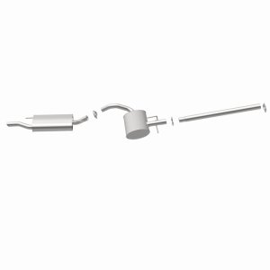 Volkswagen Golf Cabrio Performance Exhaust - Magnaflow - Catback - `93-`02