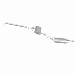 Volkswagen Golf Cabrio Performance Exhaust - Magnaflow - Catback - `93-`02