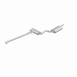 Volkswagen Golf Cabrio Performance Exhaust - Magnaflow - Catback - `93-`02