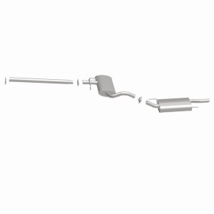 Volkswagen Golf Cabrio Performance Exhaust - Magnaflow - Catback - `93-`02