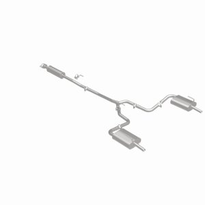 Nissan Altima Performance Exhaust - Magnaflow - Cat Back - `07-`18