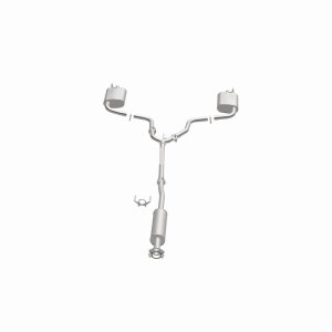 Nissan Altima Performance Exhaust - Magnaflow - Cat Back - `07-`18