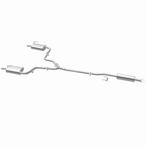 Nissan Altima Performance Exhaust - Magnaflow - Cat Back - `07-`18