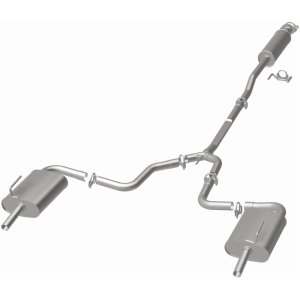 Nissan Altima Performance Exhaust - Magnaflow - Cat Back - `07-`18