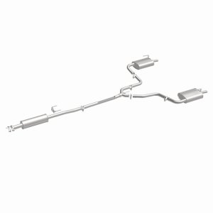 Nissan Altima Performance Exhaust - Magnaflow - Cat Back - `07-`18