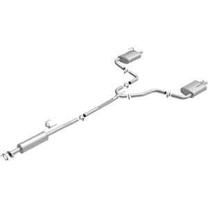 Nissan Altima Performance Exhaust - Magnaflow - Cat Back - `07-`18