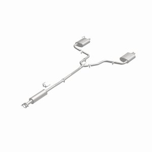 Nissan Altima Performance Exhaust - Magnaflow - Cat Back - `07-`18