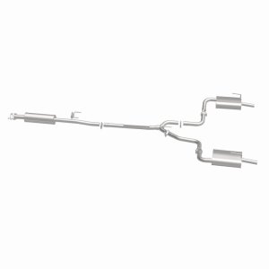 Nissan Altima Performance Exhaust - Magnaflow - Cat Back - `07-`18