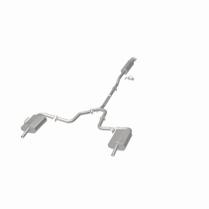 Nissan Altima Performance Exhaust - Magnaflow - Cat Back - `07-`18