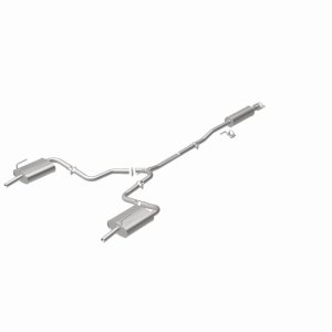 Nissan Altima Performance Exhaust - Magnaflow - Cat Back - `07-`18