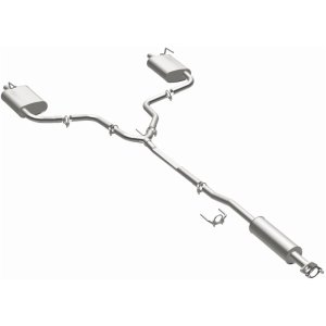 Nissan Altima Performance Exhaust - Magnaflow - Cat Back - `07-`18